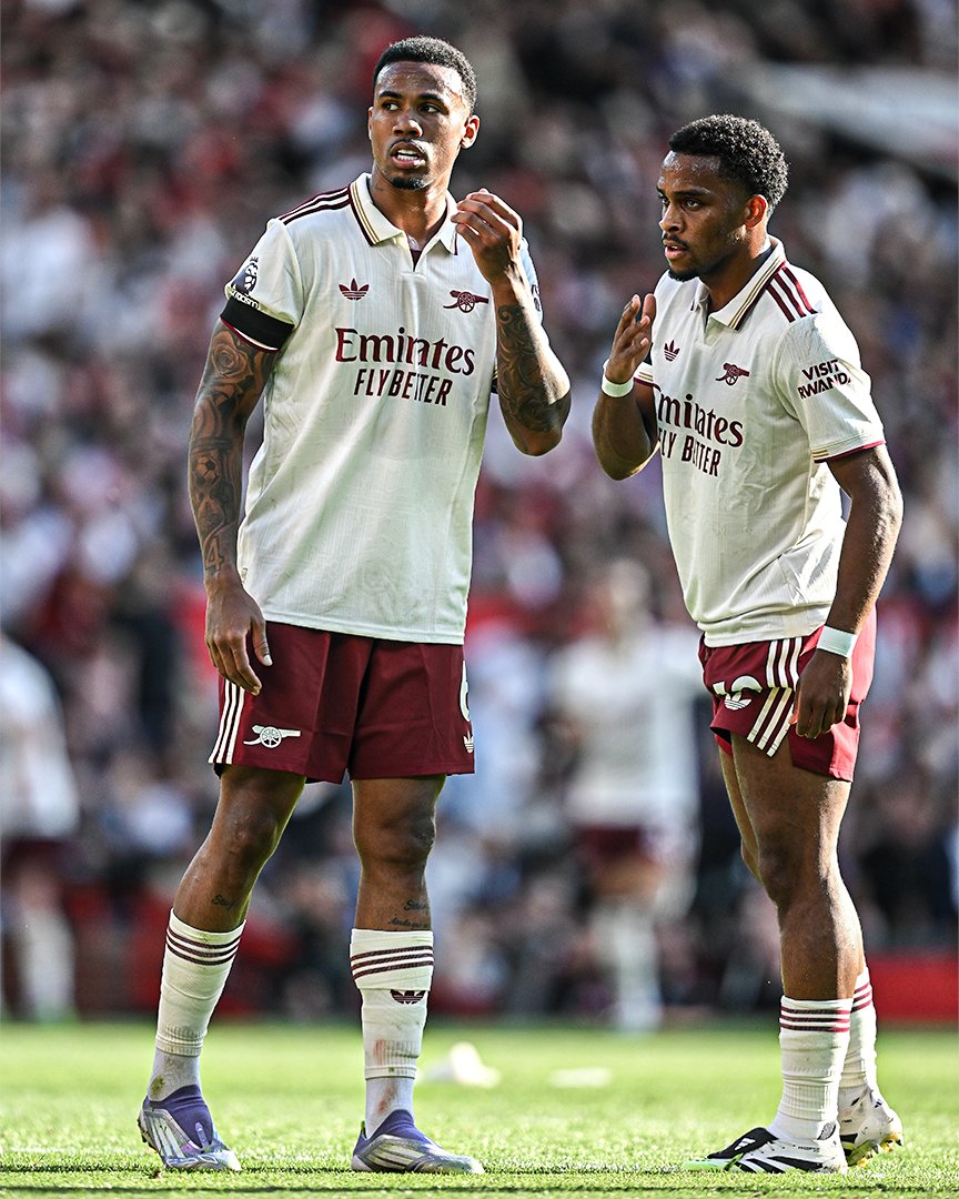 Arsenal are the only Premier League side to not concede a goal this season 💪