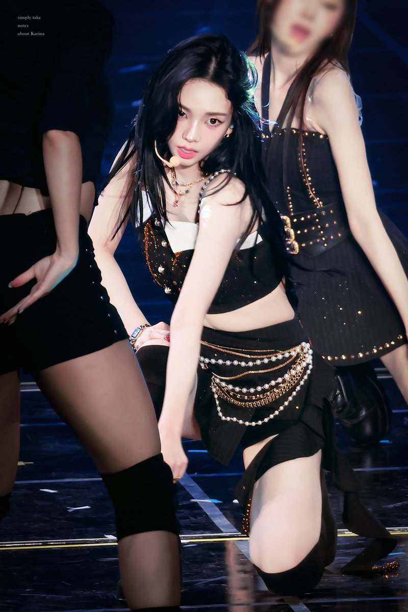 notes171｜250830

#카리나 #Karina #カリナ #에스파 #aespa