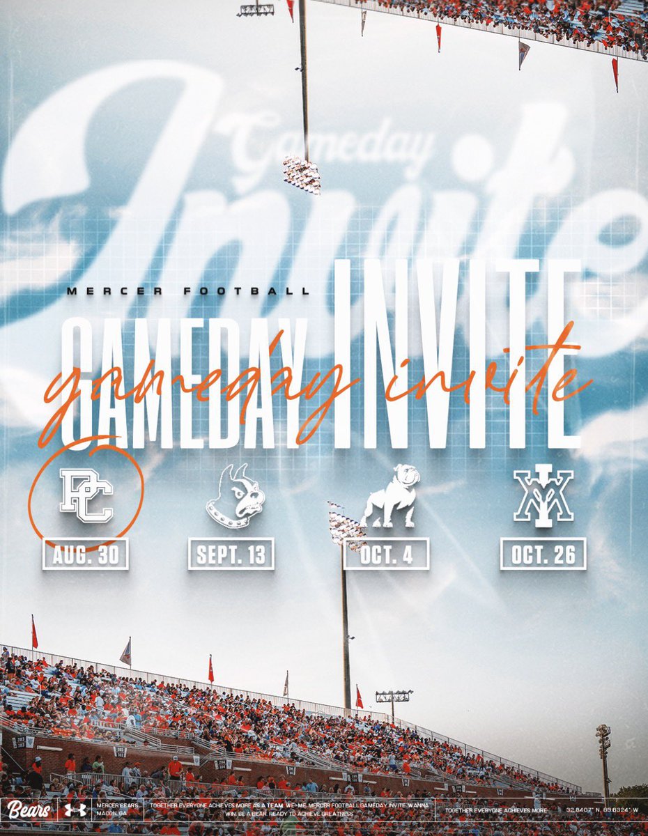 Cayden Gilmore (@caydeng1more) on Twitter photo I will be at Mercer Tonight for a game day visit ! <a href="/RecruitJCFball/">RecruitJCfootball</a> <a href="/CoachJones_25/">Fred Jones</a> <a href="/MercerFootball/">Mercer Football</a> I will be at Mercer Tonight for a game day visit ! <a href="/RecruitJCFball/">RecruitJCfootball</a> <a href="/CoachJones_25/">Fred Jones</a> <a href="/MercerFootball/">Mercer Football</a>