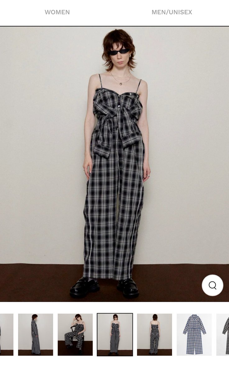 しおりんが着てる服2wayなの可愛いーって思って必死に調べたけど…うん、自分は着れないな😌