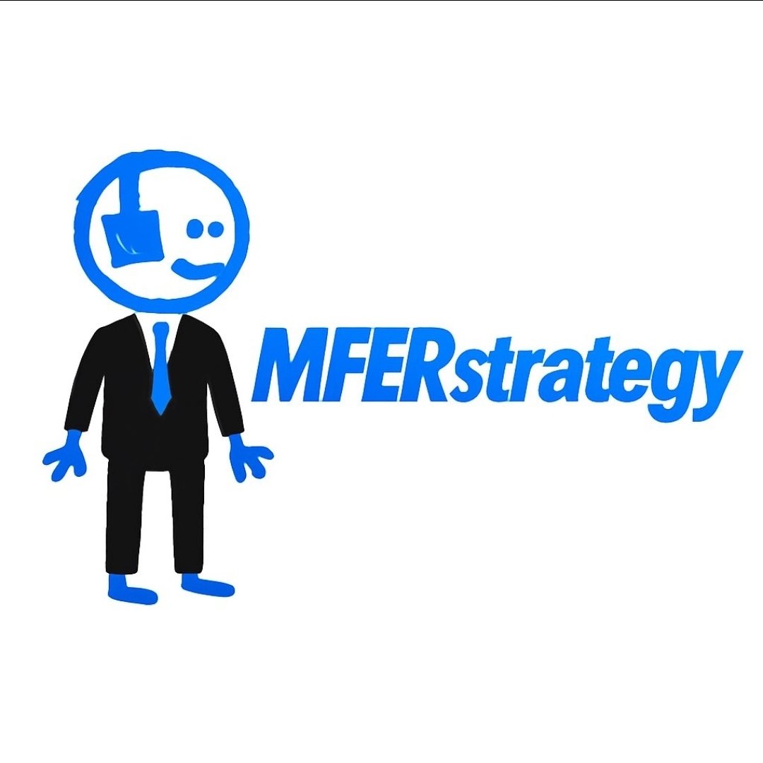 Day 75/198 MferStrategy 🔵-'

<a href="/bankrbot/">Bankr</a> buy me
$5 of $MFER
$5 of $BNKR
$5 of $DRB

mfer bankless &amp; debt-free 📺-'