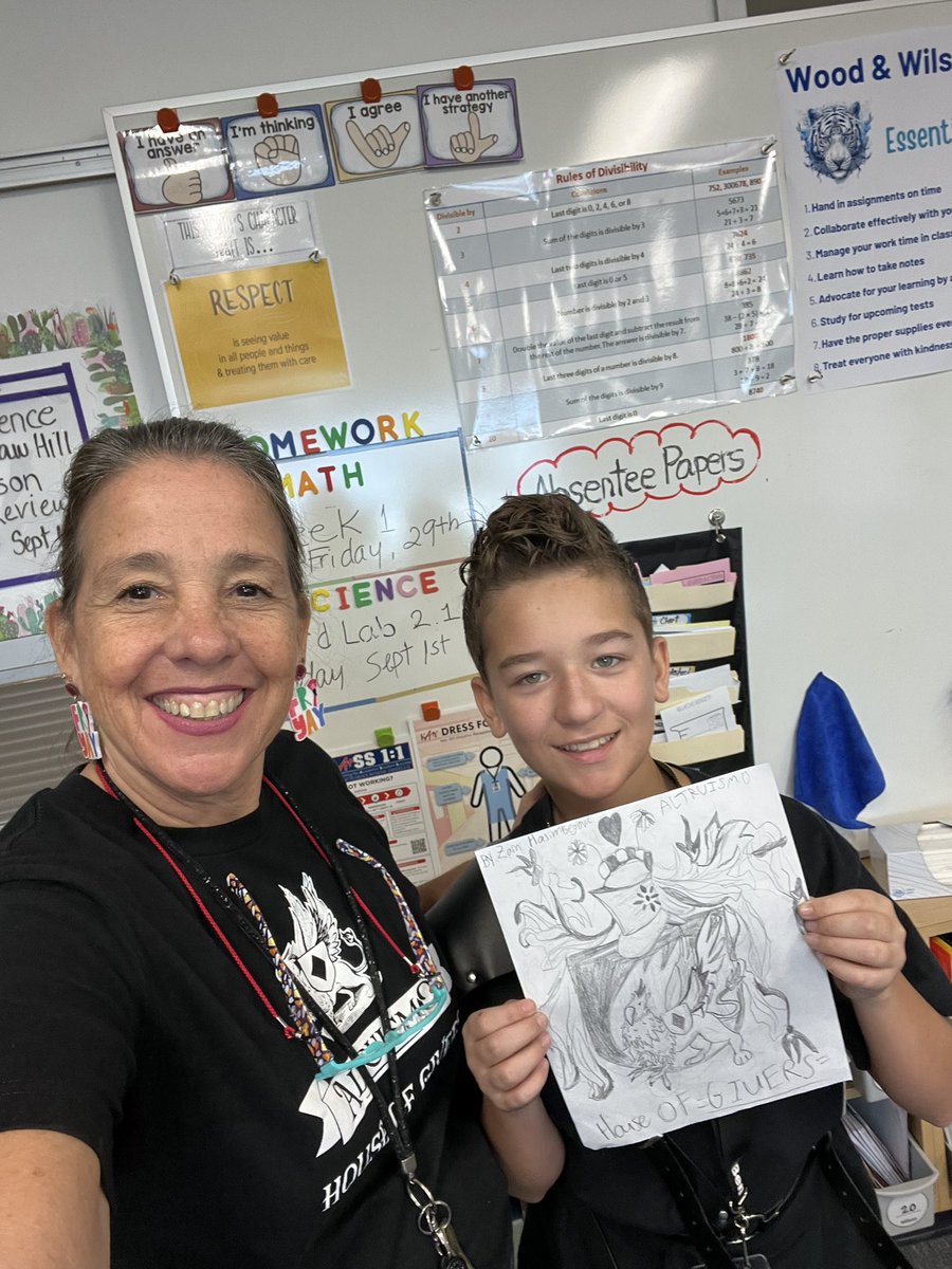 Renata Wilson tweet media