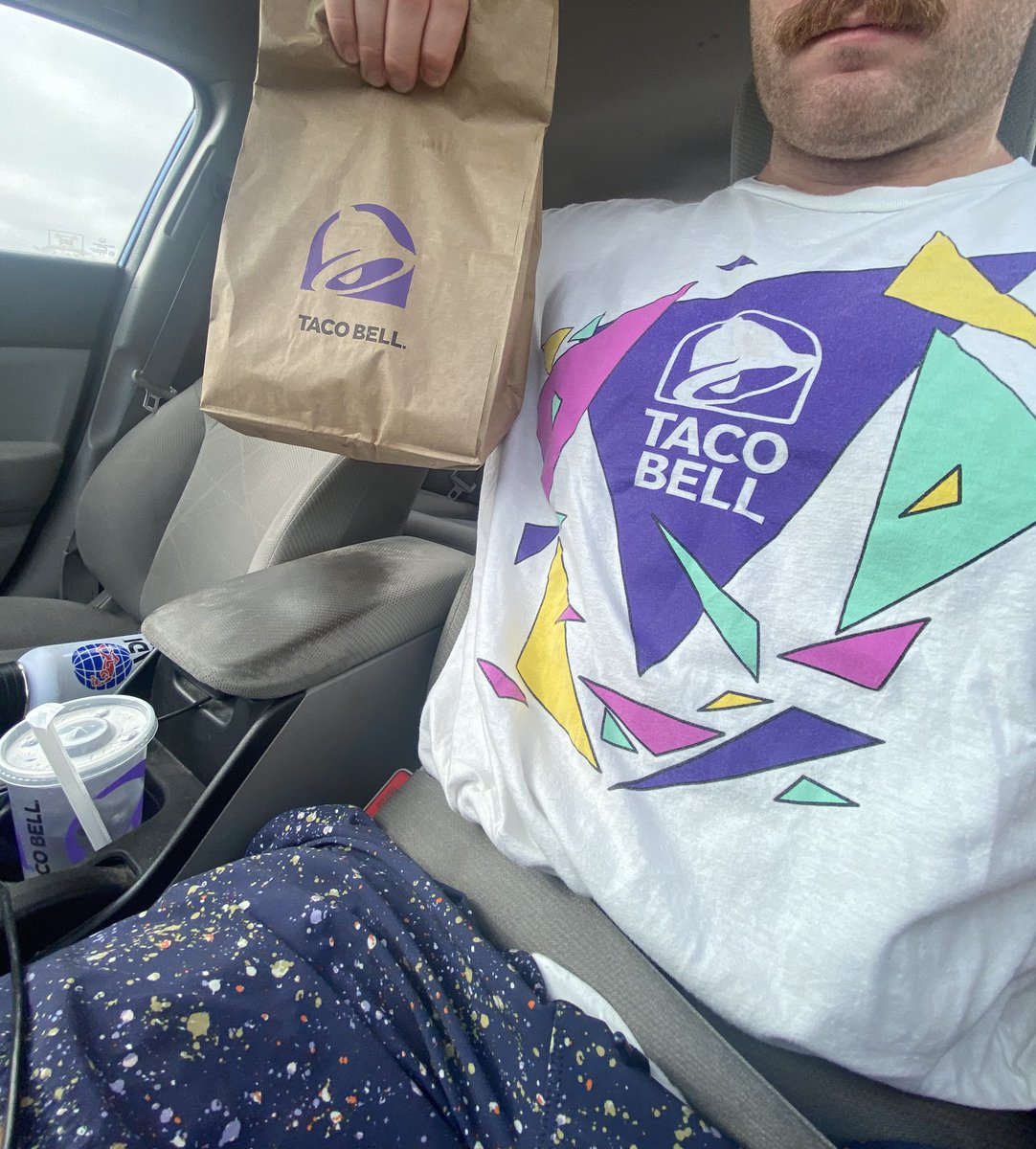 Dressed up to go to the church this morning #fat