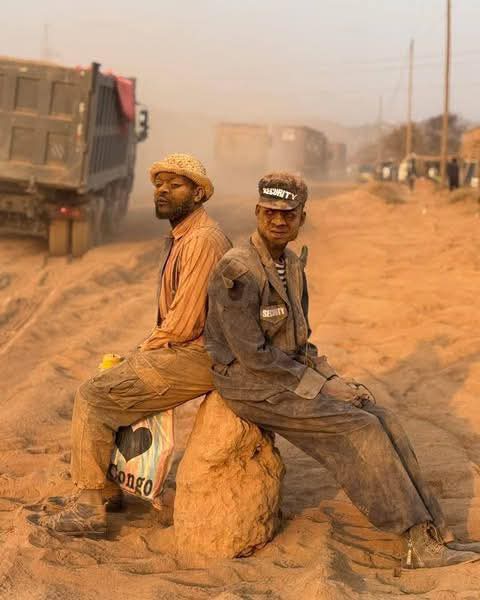 <a href="/alainmwamba/">Alain St Pierre Mwamba</a> 🤣🤣🤣 Ces comédiens ont dévoilé l'image de Kolwezi, cher Alain Saint-Pierre <a href="/alainmwamba/">Alain St Pierre Mwamba</a> ajoutez également #VISITDILUNGU.

Là MASUKA ne veut pas qu'on parle de la gestion de Kolwezi 🤣🤣🤣