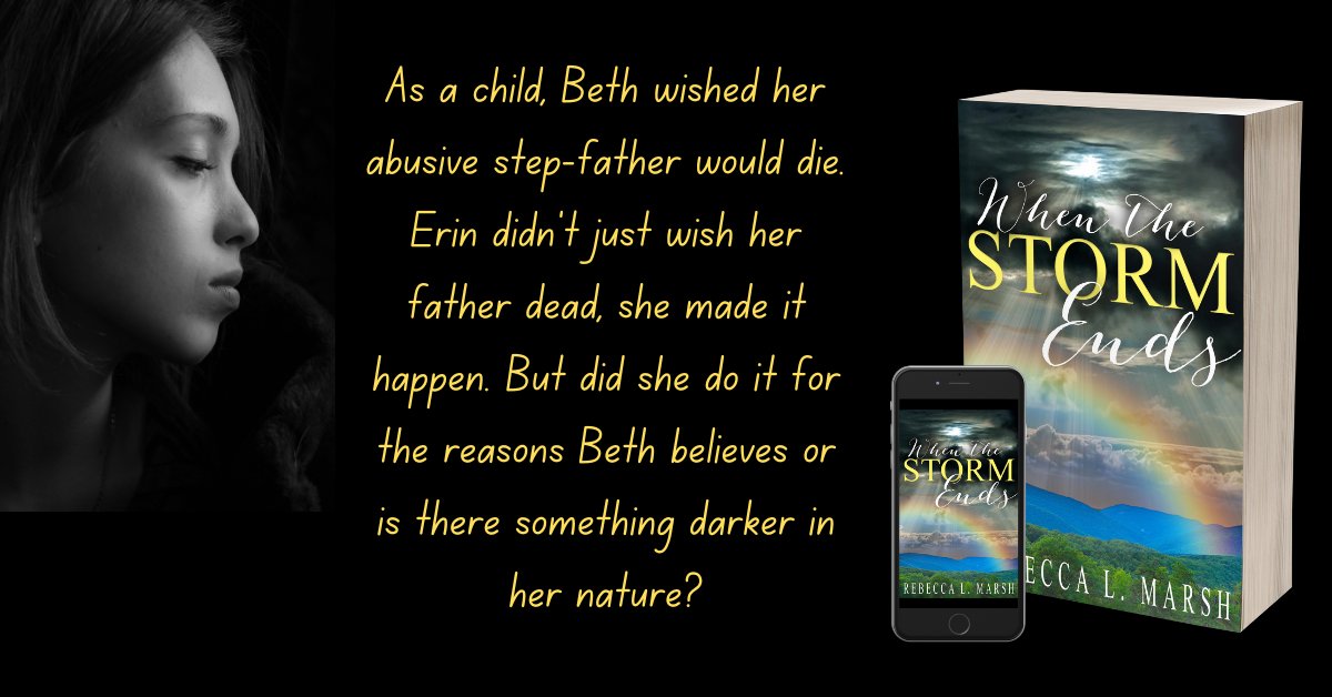 This psychological drama will grab you from the start!
"There were lots of twists and turns and I rarely knew what to expect next"
<a href="/storywhispers/">NotHereAnymore</a>
<a href="/bookshineblog/">Steph 'Sick Leave' Warren</a>

mybook.to/whenthestormen…

#mustread #BookTwitter #BooksWorthReading #KindleUnlimited #kindlebooks #indieauthor #MYSTERY