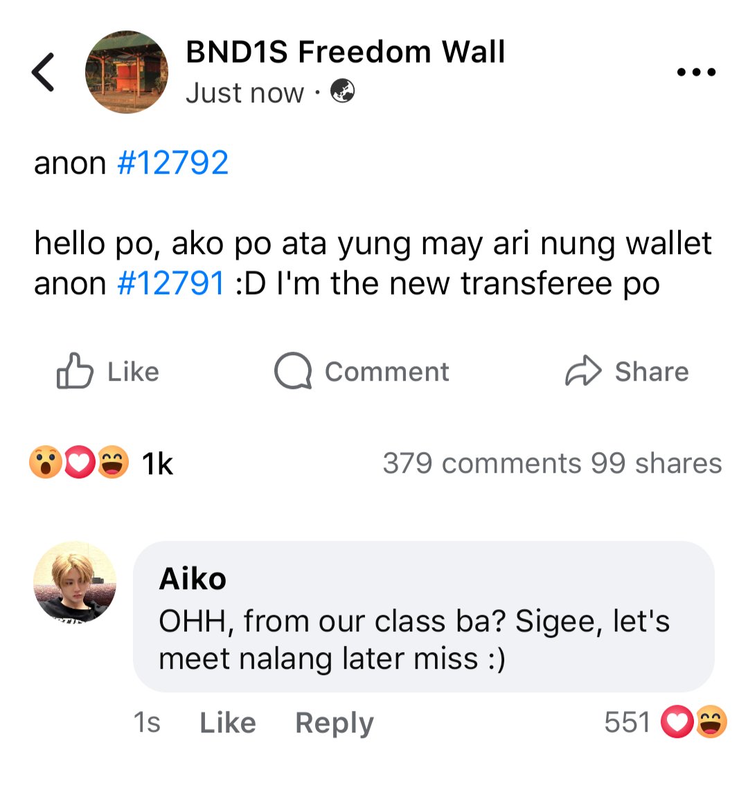 clovhiy's tweet photo. “girl next door”
#gongfourz / #taeshan filo au

Aiko(ts) and Skye(lh) happened to cross paths, unintentionally forming a bond through a lost wallet. 

However Aiko mistakes Skye for a girl and misunderstandings happen between them. https://t.co/uKj6aG0u9b