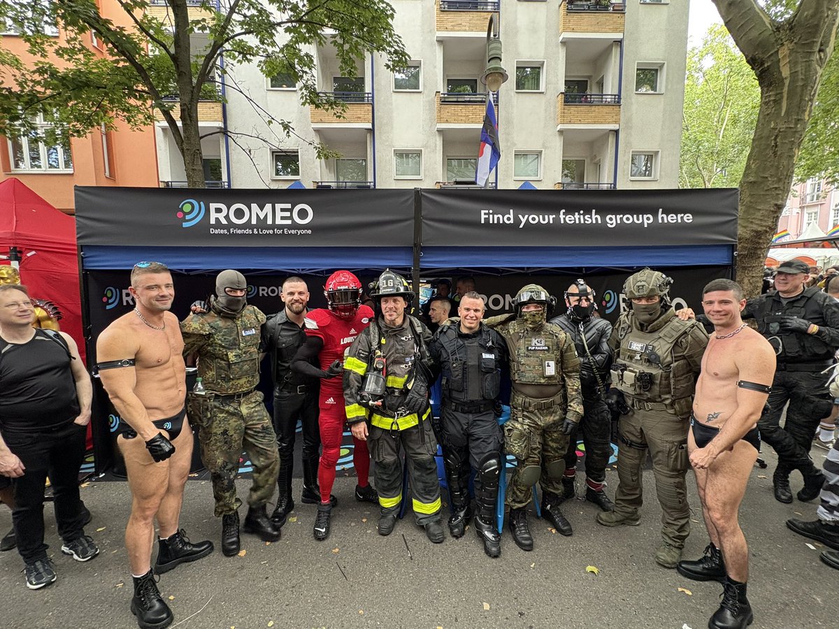 ROMEO tweet media