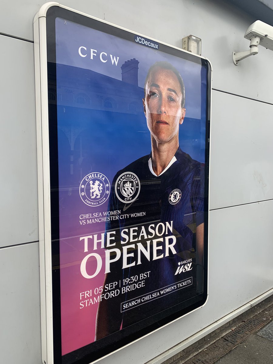 🔜 Stamford Bridge! <a href="/ChelseaFCW/">(C)helsea FC Women 🏆🏆🏆</a> 
💙 #CFCW #wsl
