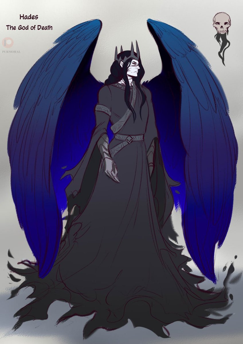 Part 2

#GreekMythology #Hades