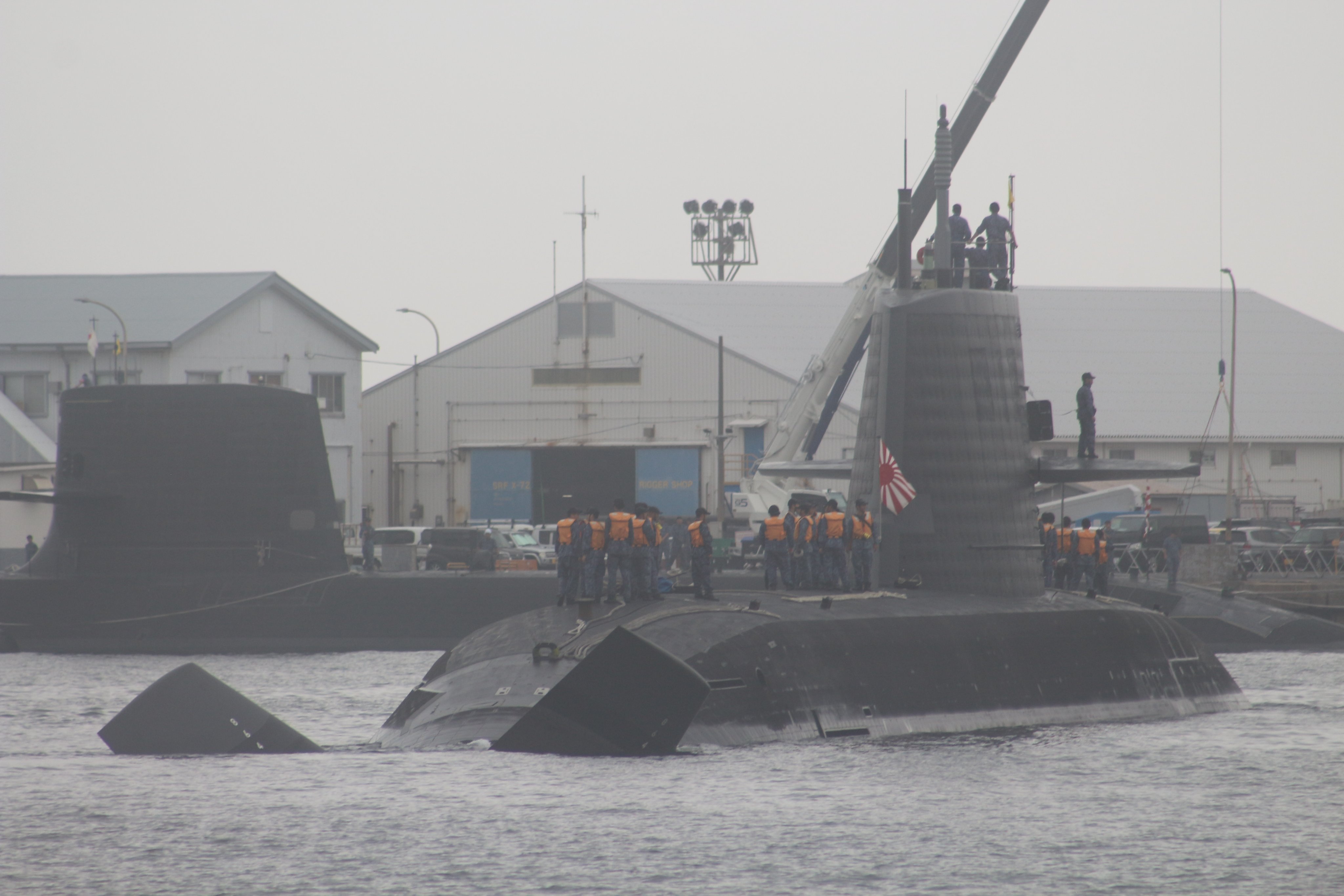 なかのまりの　イクラ軍艦夏休み号 ユーパワー なかの まりの「イクラ軍艦 夏休み号」 NM-14001
