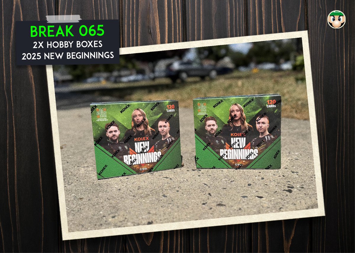 lu1gi_csgo's tweet image. Going LIVE on Twitch right now! 🟢
Come watch and check out the new cards!
#KolexCards | 📺 twitch / lu1gi_csgo