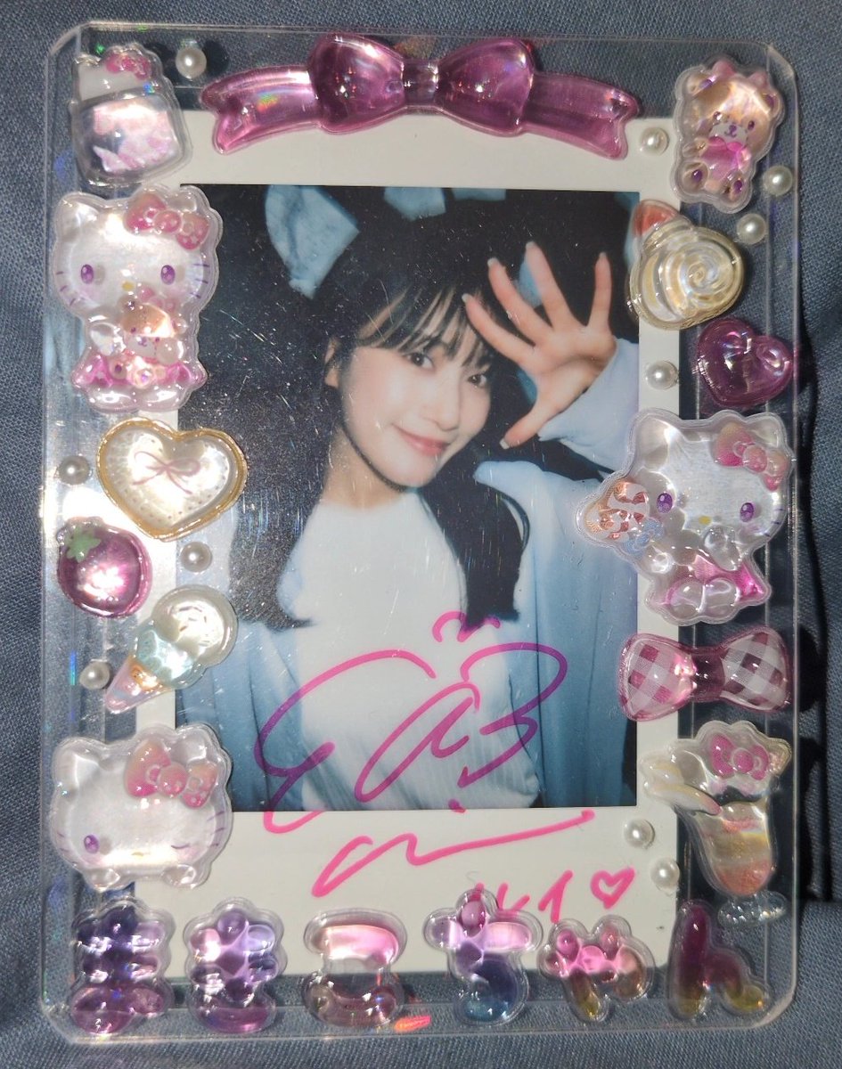 作るの楽しい🩷🩷
そしてセンス欲しい🥹笑
パールあるなしどっちがいいのかな〜〜🤦🏻‍♀️