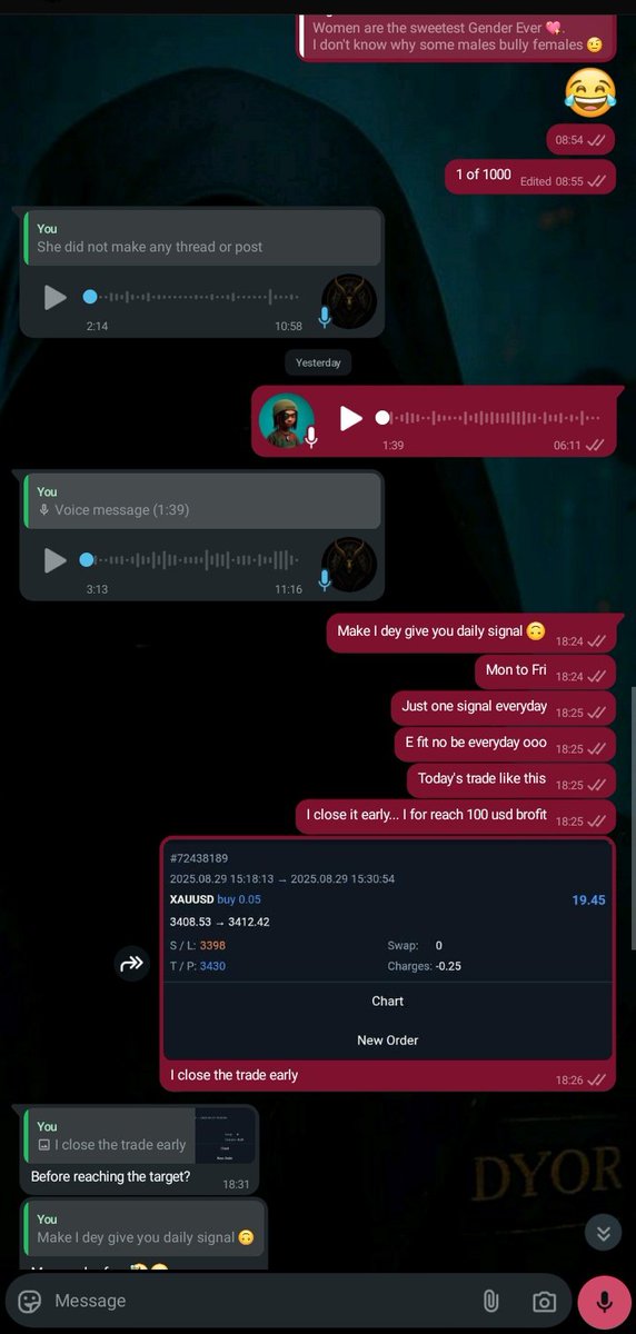 I made $500 in the space of 2 months and secured a lifetime earning opportunity. Nige did! 

Yeah you read right. And that's the golpel truth.

Before Nige. I was everywhere and that was exhausting .

Devs either wants coffee after showing up for months. 

Or they say
"Pay and be