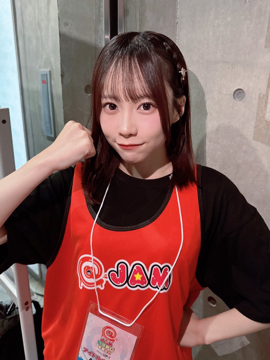 tsuyonew_ujie's tweet image. アイドル大運動会の
Before   ⇌   After

 #アットジャム
 #アットジャム2025 
 #つよにゅ