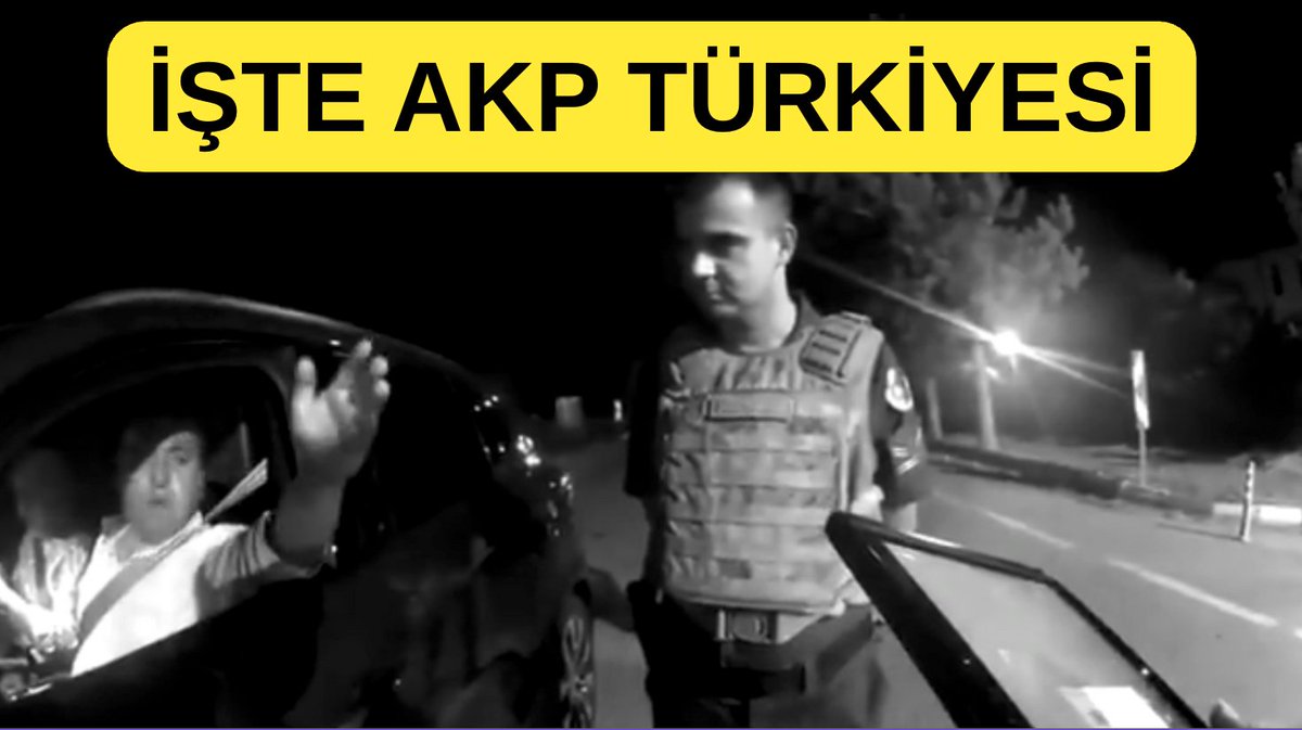 Anıtkabir'de 30 Ağustos rezaleti...Subaylar alınmadı teşkilat otobüslerle taşındı.
AKP İlçe Başkanı jandarmaya hakaret etti ve elini kolunu sallayarak gitti.
👇👇👇
youtu.be/pt0fOr3tDJk