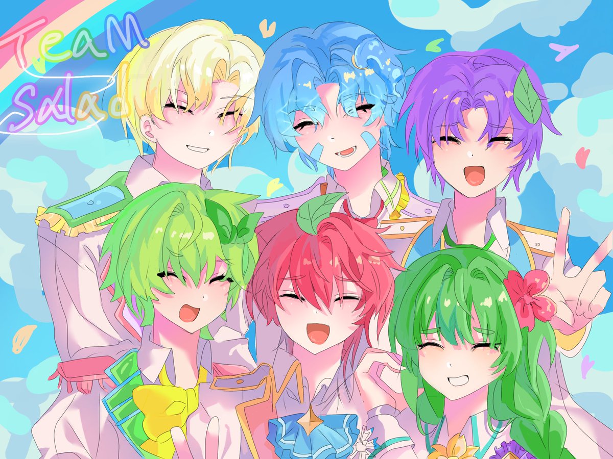 🌊 망초 tweet media
