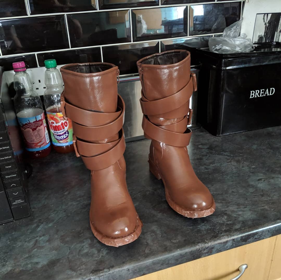 Devils Never Cry Cosplay tweet media