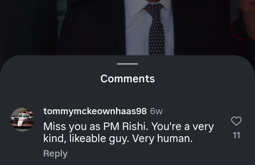 “Bring Back Rishi Sunak” on the streets of London

Only miss the Sun when it starts to snow