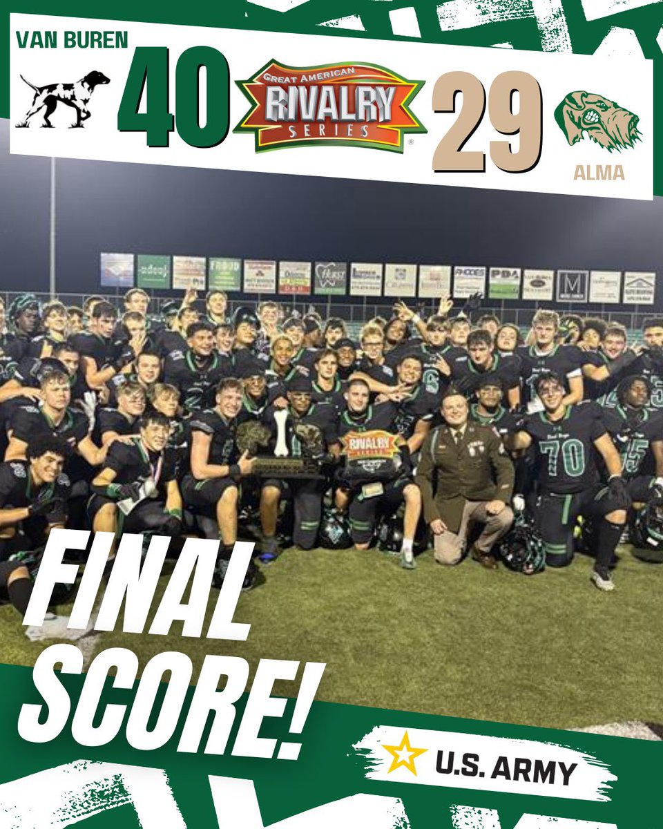 pointerfootball's tweet image. What a night‼️The BOTB is ALWAYS a grind in preparation and during the game😮‍💨 To celebrate the victory #3peat makes it so much sweeter in the end‼️ #GODawgs #SetThePACE #K✳️✳️