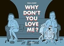 babelio2's tweet image. @Oncle_Atrabile Nouvelle critique sur Why dont you love me ? de Paul B. Rainey sur Babelio : Une BD monstrueuse et géniale. Un roman feuilleton dans la 4eme dimension... Une intrigue qui n'en ai pas une, une famille complètement bizarre, on ne... ift.tt/TMOVKdQ