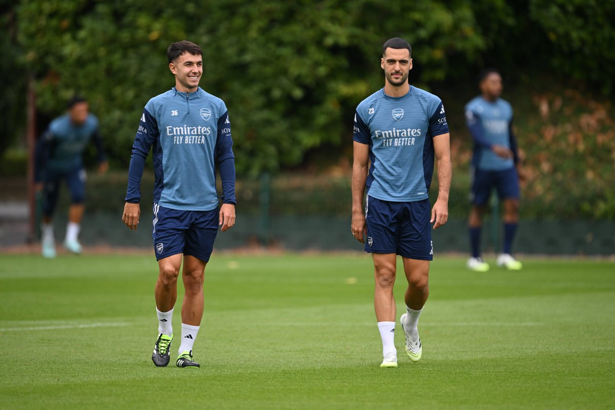 Full focus on tomorrow 💪