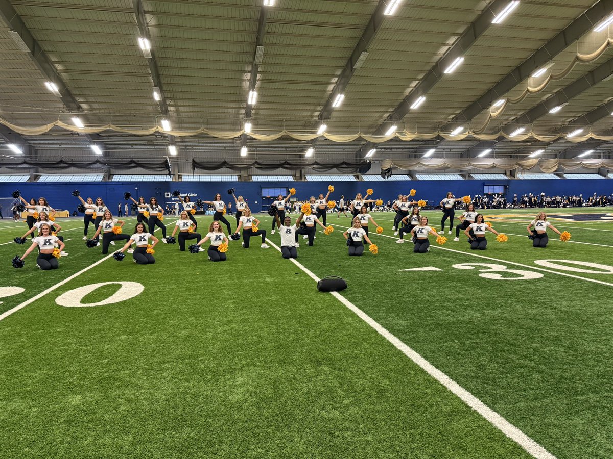 Kent …We are so back 🩵⚡️