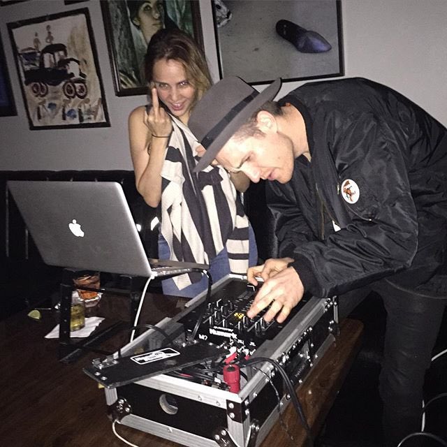 The DEADicated tweet media