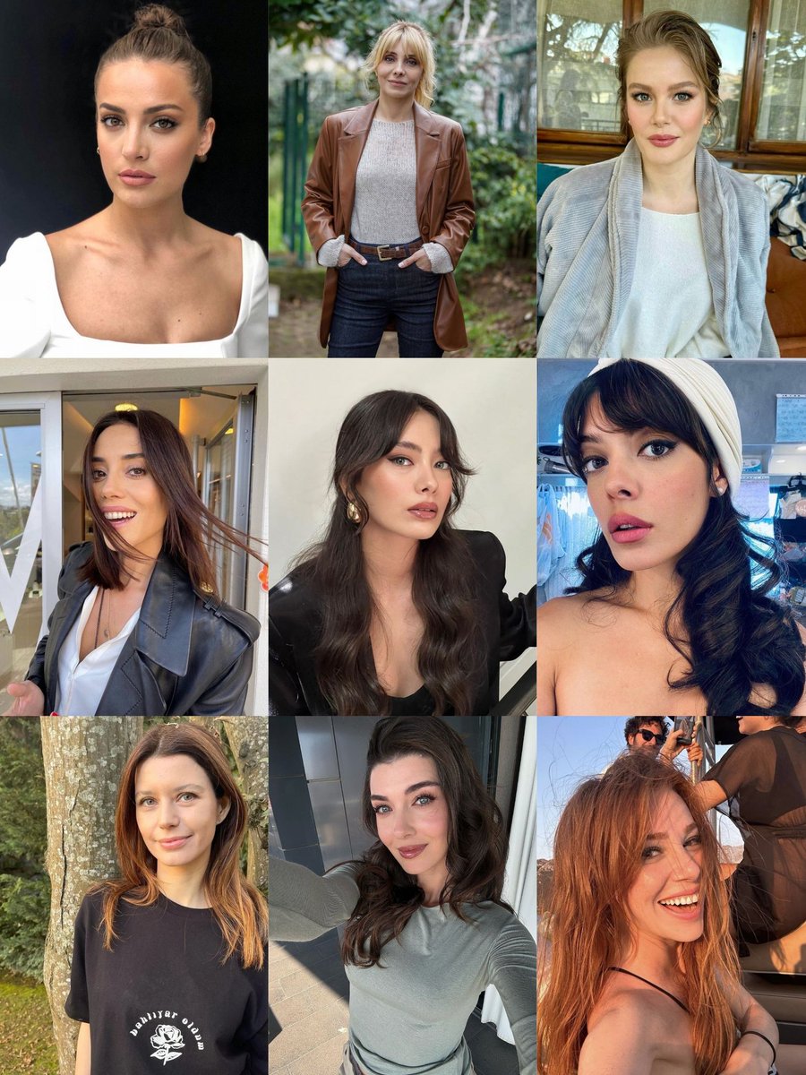 Eşek kadar olan adamları çocuğu olack yaşta kızlarla partner yapıyorsunuz, 30 yaş üstü kadınlara da anne rolü veriyorsunuz. Ne rezil bir sektör bu yaa