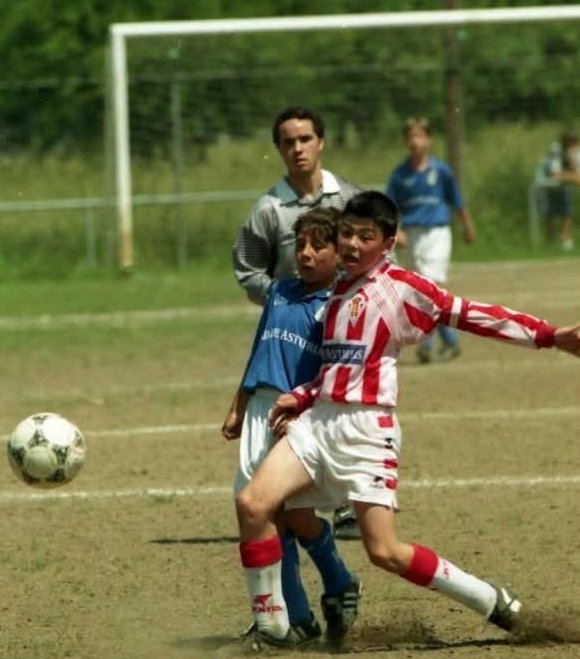 Kodro Magazine (@kodromagazine) on Twitter photo Santi Cazorla vs Javi Fuego Santi Cazorla vs Javi Fuego