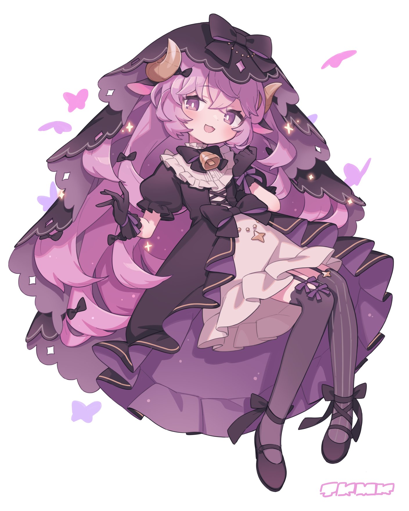 鉄花まき (@_TKMK) / X