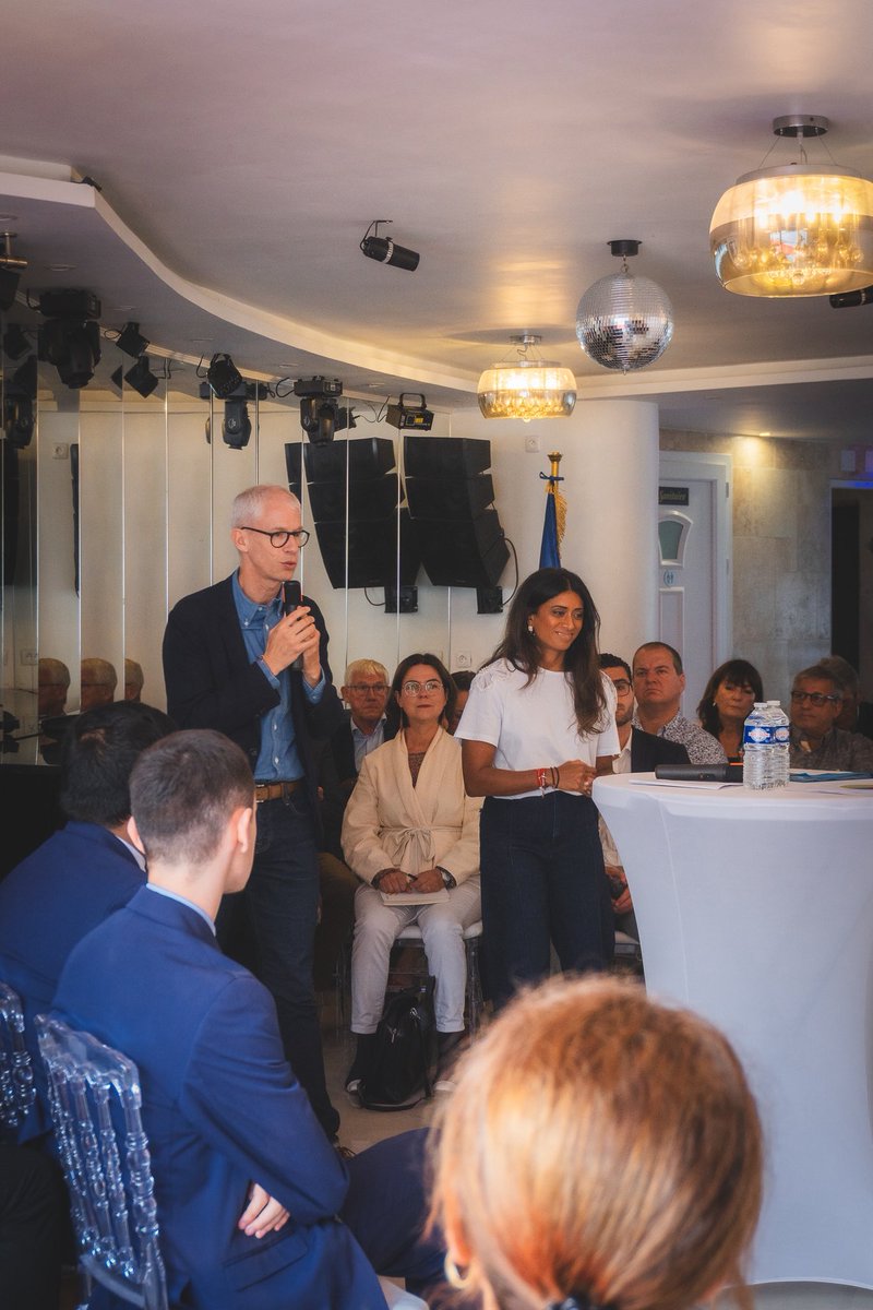 Franck Riester tweet media