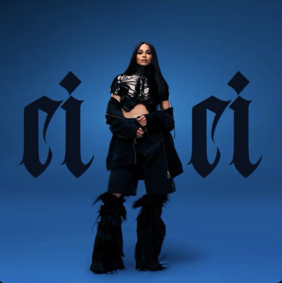 TreybaileTV's tweet image. #CiCi #2 Album On ITunes (R&amp;amp;B/Soul) 

Let’s Go #Csquad ✨