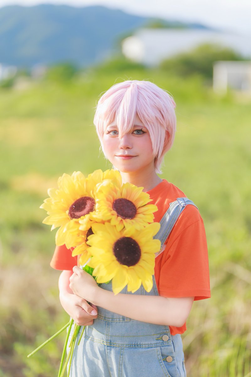 【cosplay/A3!/向坂椋👑】

🌻ʜᴀᴘᴘʏʙɪʀᴛʜᴅᴀʏ🌻

photo.ひろとさん

#向坂椋誕生祭2025
#向坂椋生誕祭2025