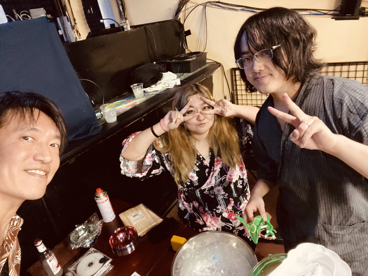 YOICHI【The Bluebell】 tweet media