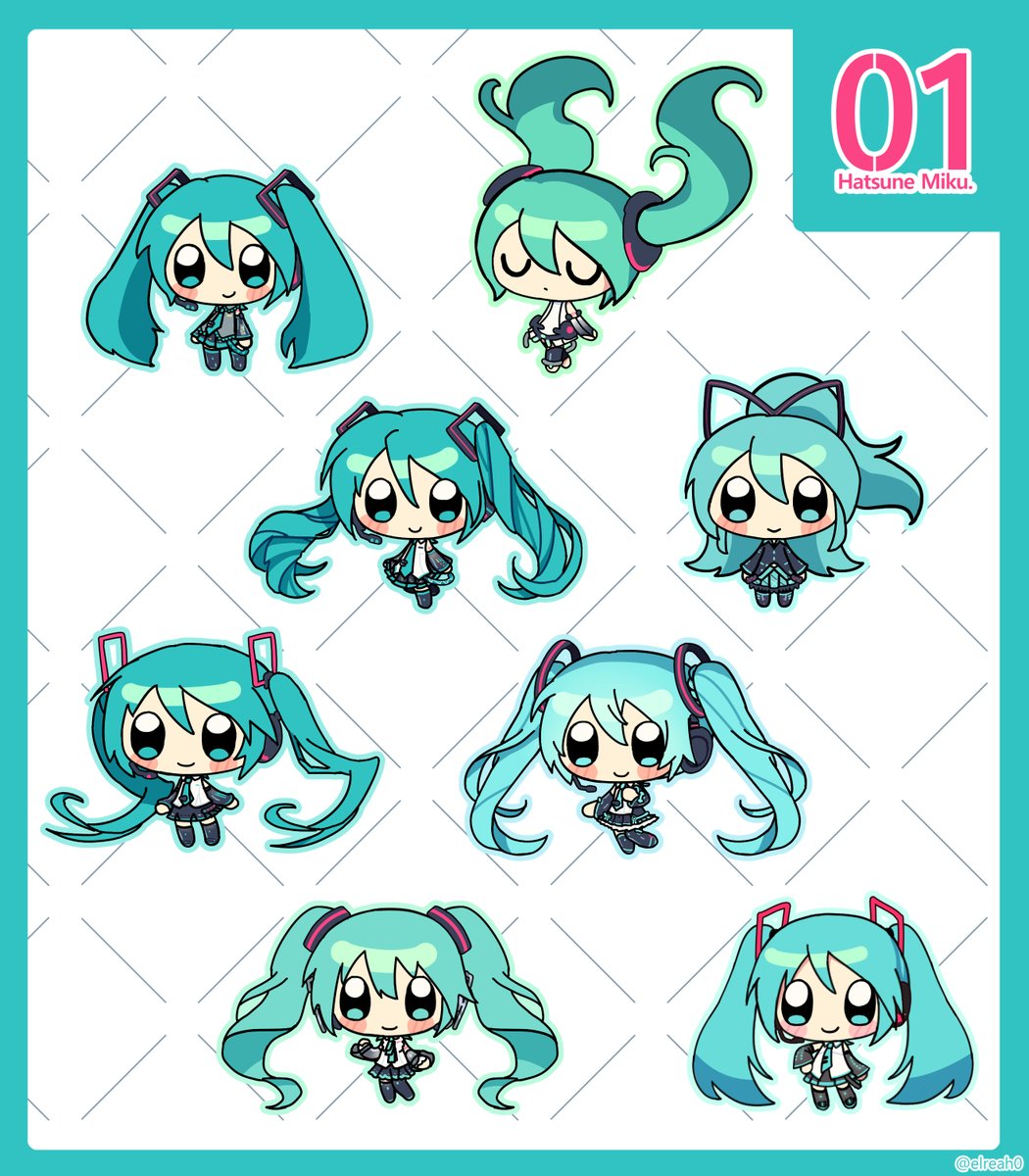 #初音ミク 
#初音ミク生誕祭2025 #初音ミク誕生祭2025