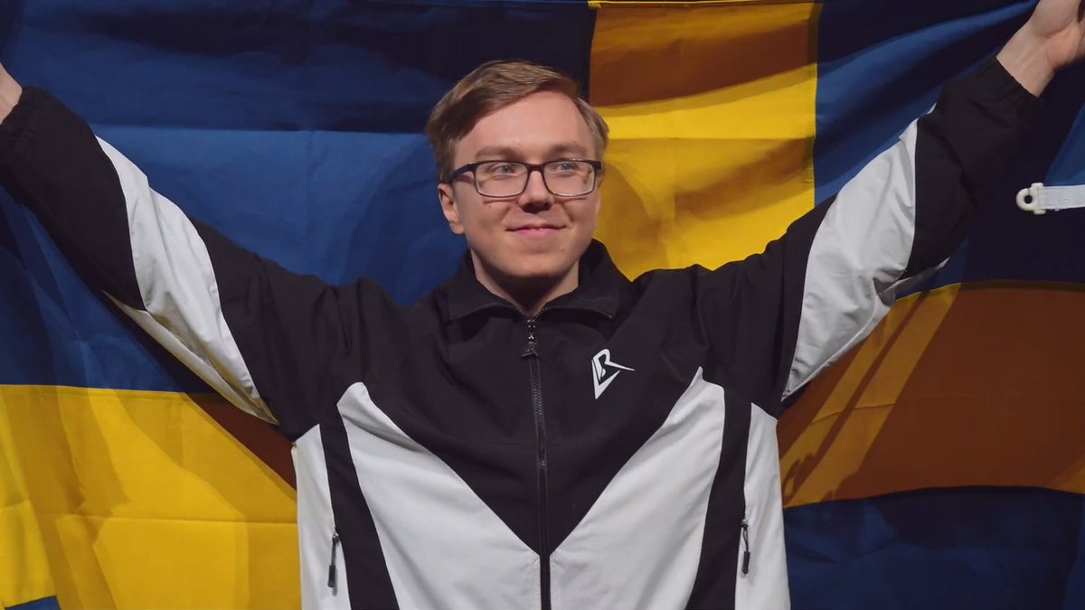 BAUS HAS ARRIVED

 🇸🇪🇸🇪🇸🇪🇸🇪