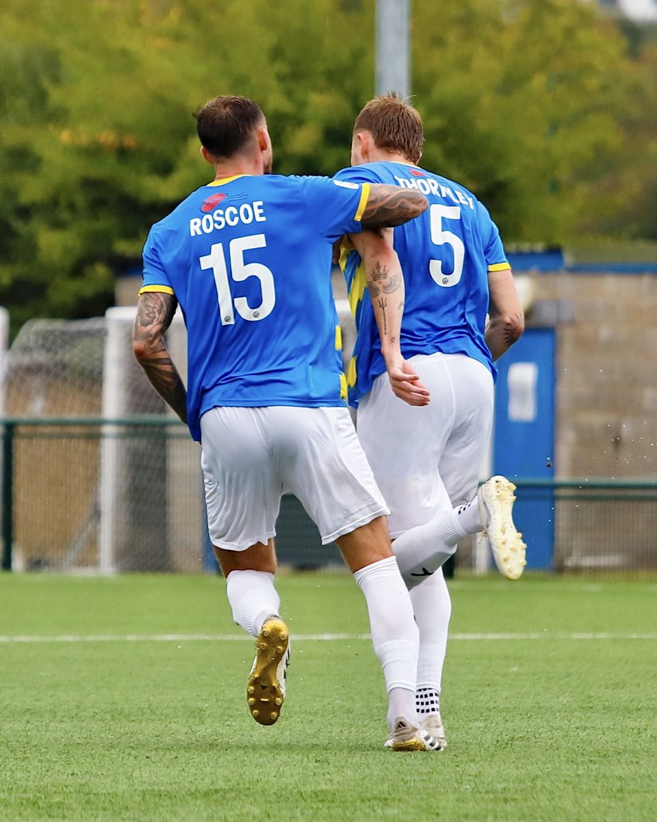 Some finish 😮‍💨

⚪️ 1-1 🔵 | #WeAreRadcliffe #UTB