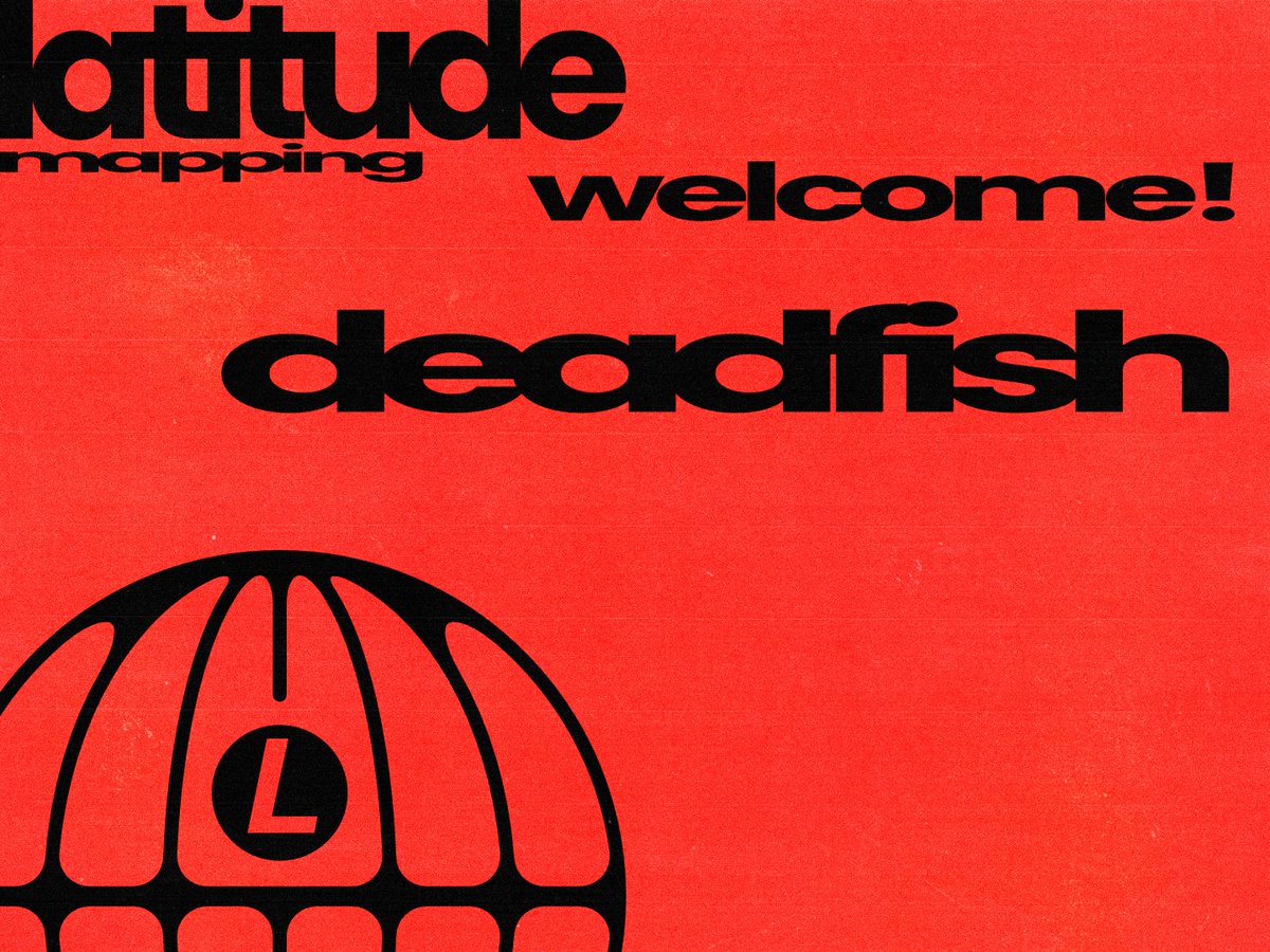 Welcome deadfish to the team!