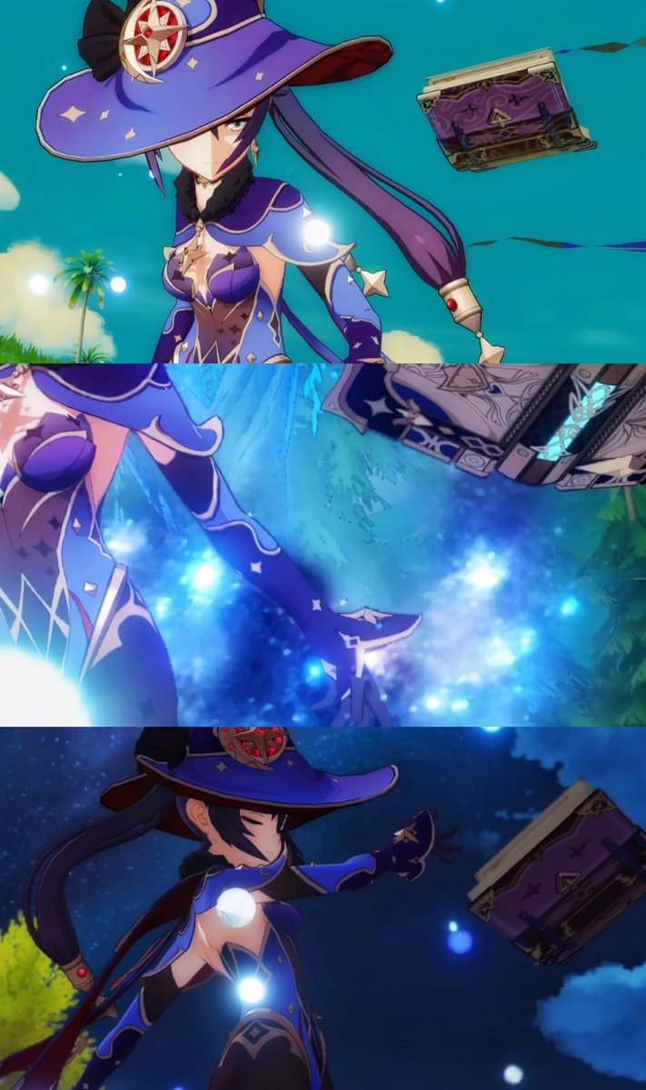 「星月の連珠💫🔮」

💙🎂𝐻𝑎𝑝𝑝𝑦 𝐵𝑖𝑟𝑡ℎ𝑑𝑎𝑦 𝑀𝑜𝑛𝑎🎂💙

※タップすると画像増えます📸
（Tap the screen .ᐟ.ᐟ）
 #モナ #Mona #原神 
 #原神写真部 #GenshinImpact 
 #モナ生誕祭2025