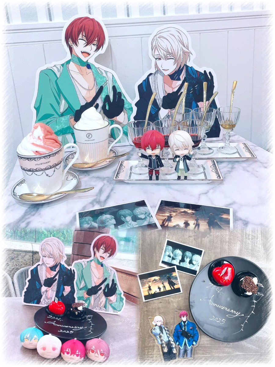 𝟐𝟎𝟐𝟓.𝟎𝟖.𝟑𝟏
   Ź𝐎𝐎Ļ 𝐀𝐧𝐧𝐢𝐯𝐞𝐫𝐬𝐚𝐫𝐲 𝟐𝟎𝟐𝟓
⋱⋰ ⋱⋰ ⋱⋰ ⋱⋰ ⋱⋰ ⋱⋰

ŹOOĻの歌声がもっともっとたくさんの人の元に届きますように。

歌い続けてくれてありがとう
これから先も、ずっと4人で 𝜗𝜚˚⋆

 #ŹOOĻ記念日2025
