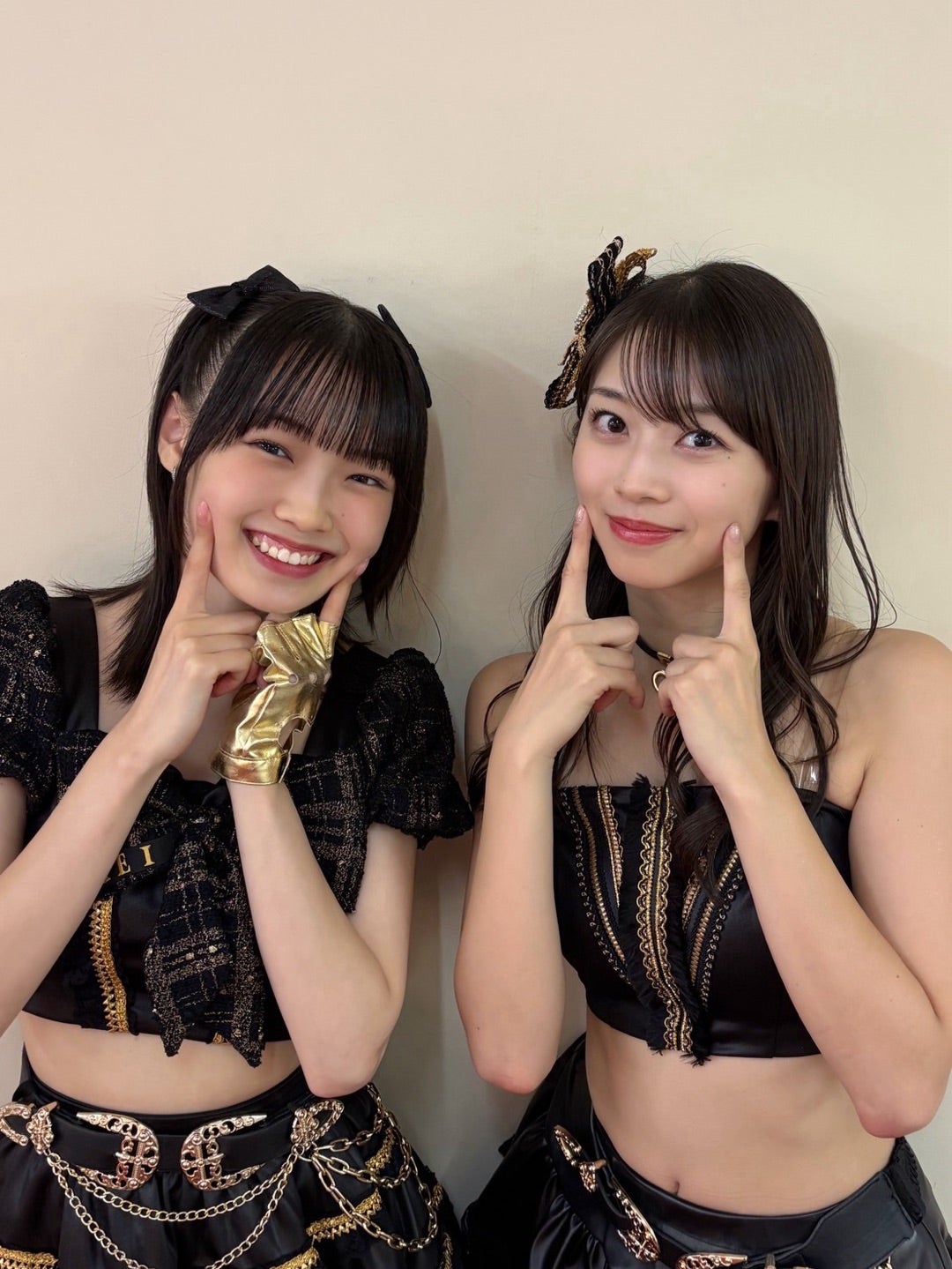 モーニング娘。'25 山﨑愛生 7/26 東京個別トーク会1.2部 モーニング娘。'25 on X: 