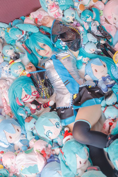 Twitterのコスプレ画像5