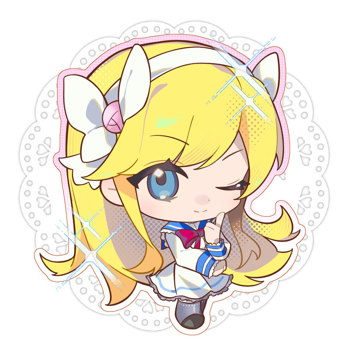 陌声 (@mosheng_irodori) on Twitter photo *commission
Happy Birthday💛🎸
イラスト:蟾蜍上树
#イロドリミドリ
#御形アリシアナ生誕祭2025 *commission
Happy Birthday💛🎸
イラスト:蟾蜍上树
#イロドリミドリ
#御形アリシアナ生誕祭2025