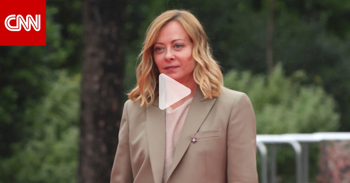 صور إباحية مفبركة لرئيسة وزراء إيطاليا تثير جدلًا وغضبًا واسعًا والشرطة تحقق 