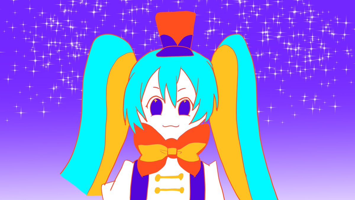 ぱらのいあ☆らヴ　　きくお　ボカロP 黒うさP | ボカコレ公式