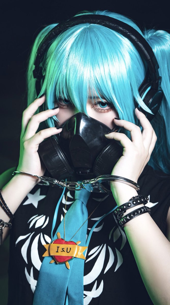 私たちの最強の歌姫！
誕生日おめでとう🎂🎉
 #cosplay 
 #初音ミク誕生祭2025