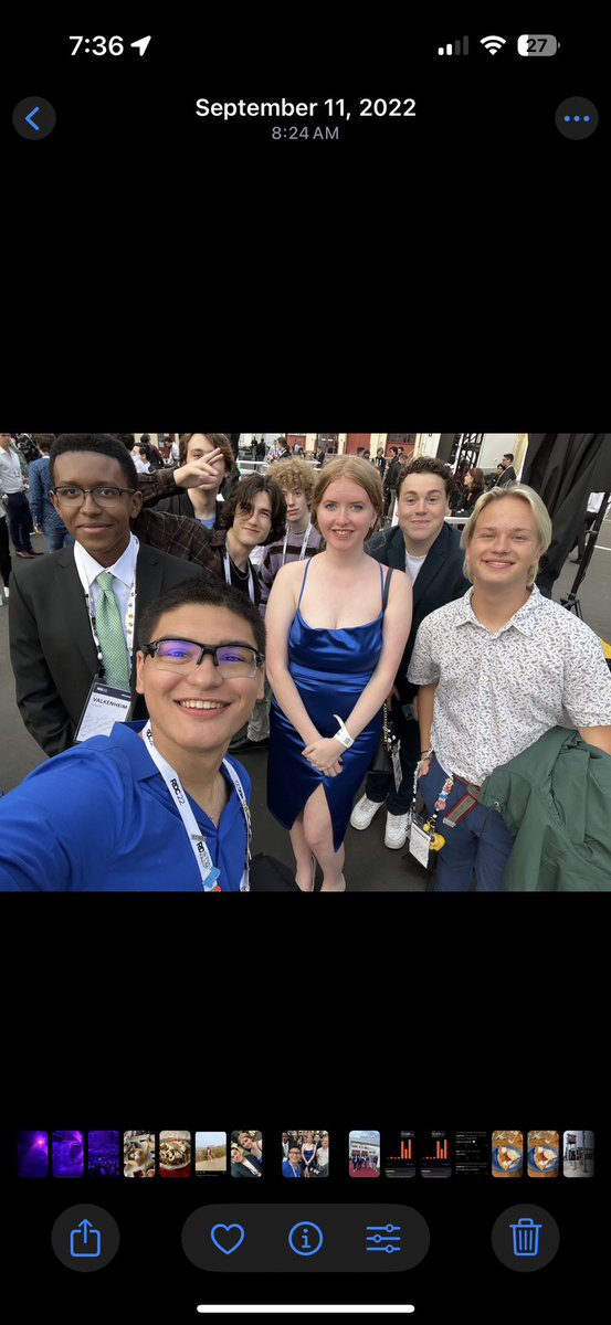 sharing a mildly petrifying #RDC2022 throwback in anticipation of #RDC2025 !!! see you all there :-)