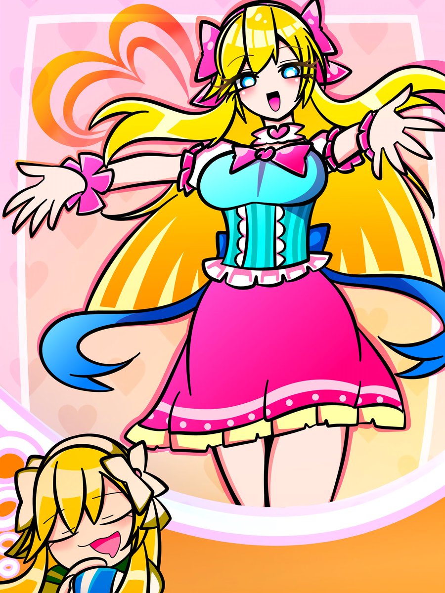 ◯◯のマブサン (@mabsalamander) on Twitter photo 💛HAPPY BIRTH DAY💛
#イロドリミドリ #御形アリシアナ生誕祭2025 💛HAPPY BIRTH DAY💛
#イロドリミドリ #御形アリシアナ生誕祭2025