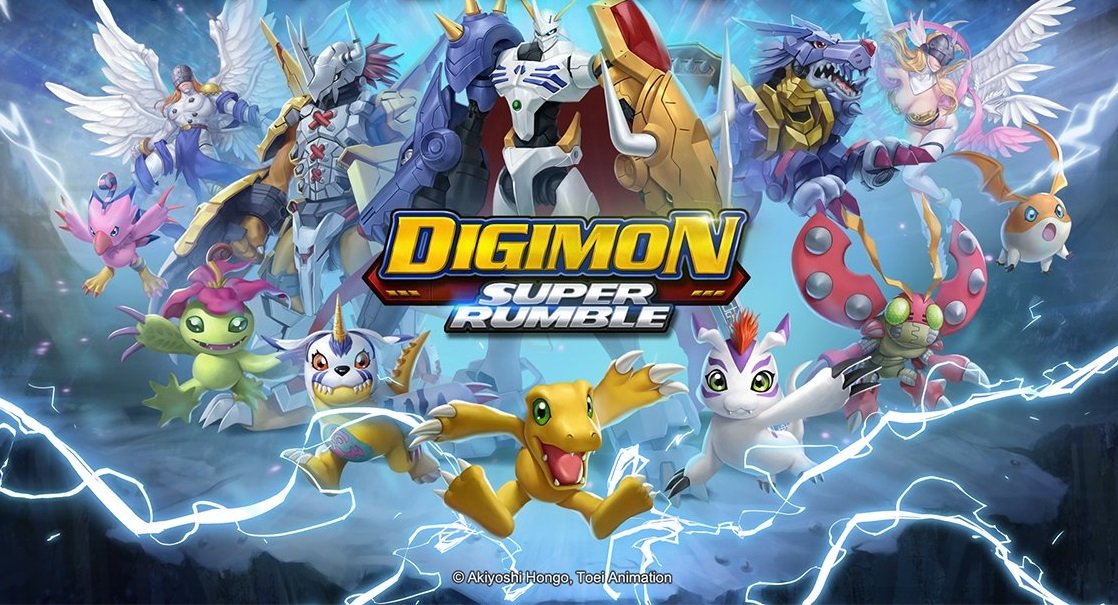 DigimonWorldEsp's tweet photo. 👾¡Ya podemos probar #DigimonSuperRumble en nuestro PC en inglés!💻
💥Y el gran Digi-Fan @CabraVoladoraST nos enseña como💥
▶️https://t.co/O6iigof6gx
#Digimon https://t.co/AM240lQ04Q