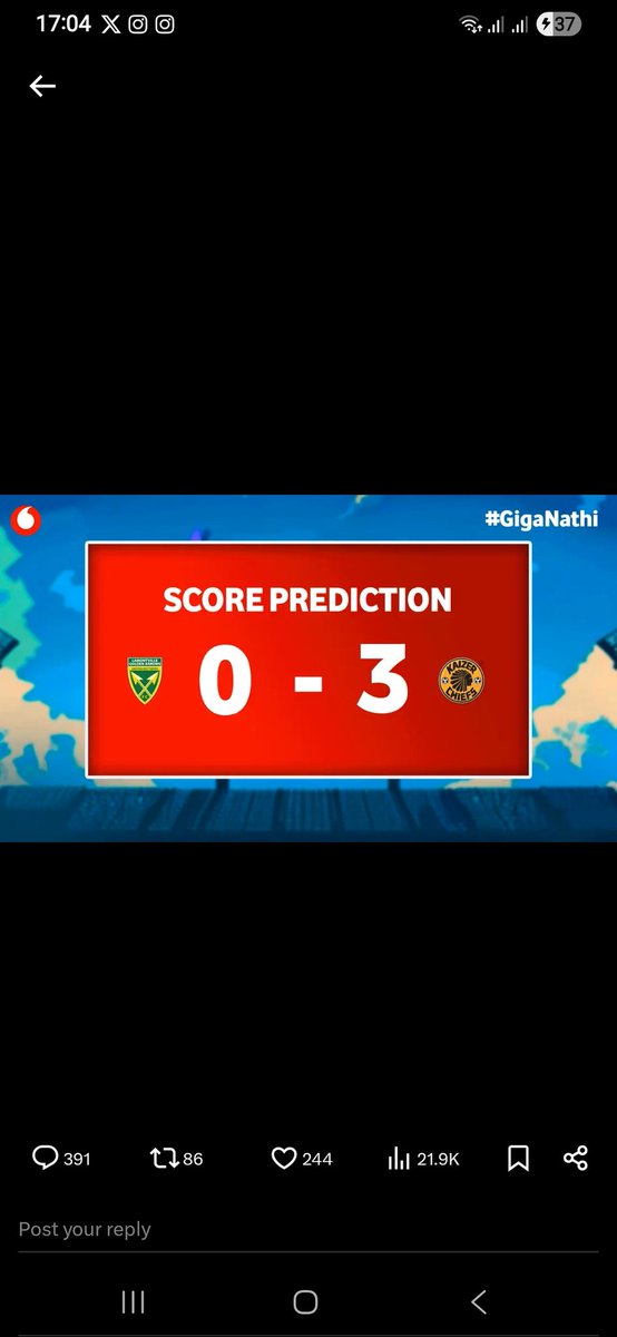 PlatnumSa's tweet photo. @KaizerChiefs Let's gooooooooo!!!!! https://t.co/jb64uDgUMe